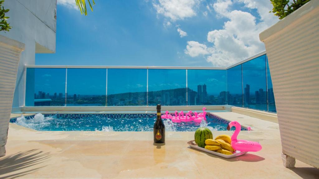 Penthouse Marea Con Jacuzzi Privada Vista Mar - 1