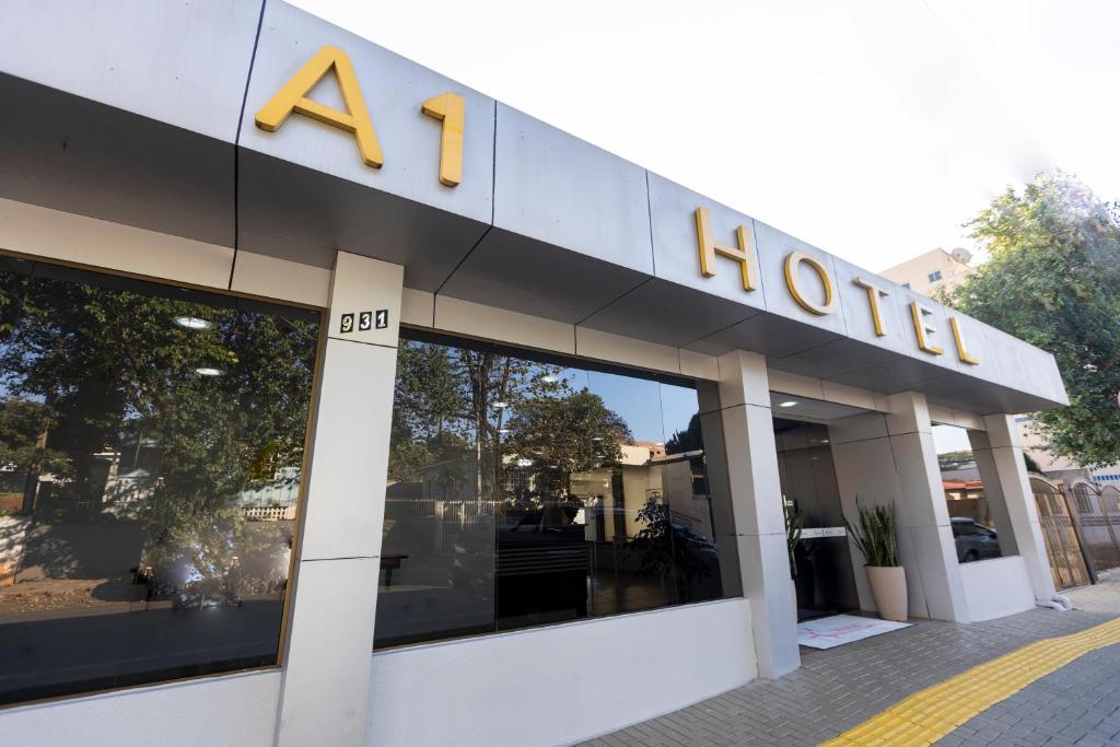 A1 hotel — Hotel in Foz Do Iguacu