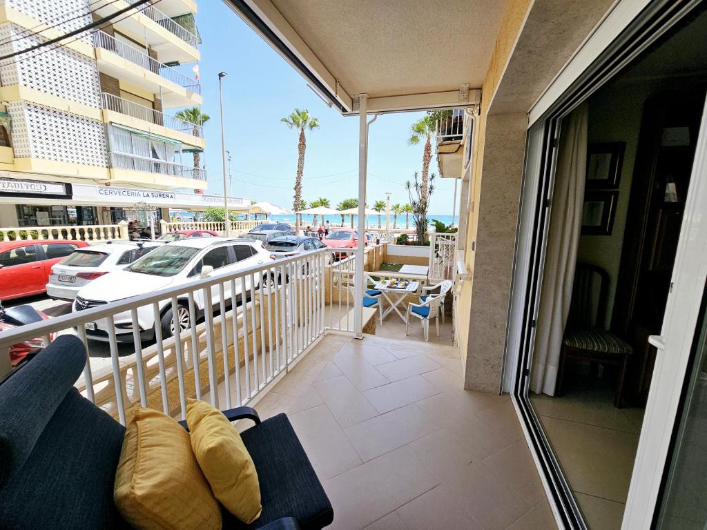 Apartamento NEPTUNO - Primera Línea de Playa by SunCastle apartamentos - 2