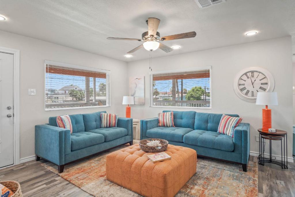 After Dune Delight, Port Aransas