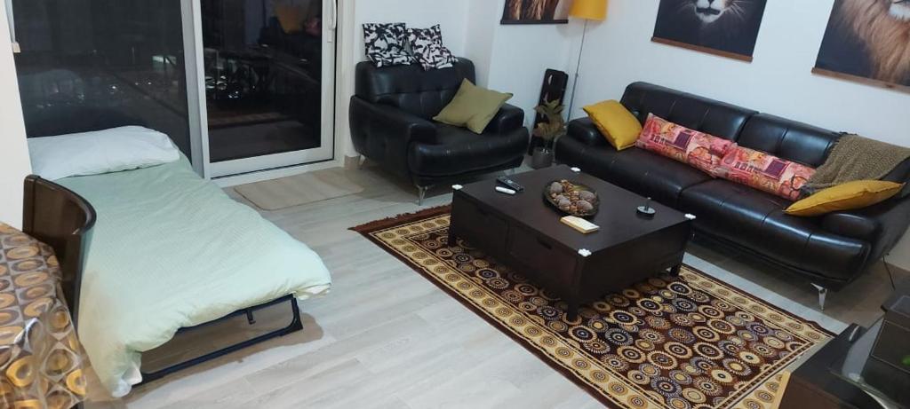 Deluxe Apartment on YAS with Sea View Balcony photo