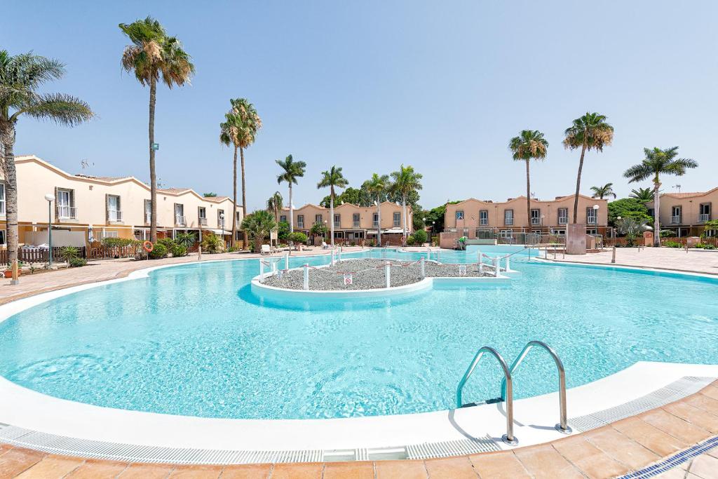 Villetta Green oasis club - 5