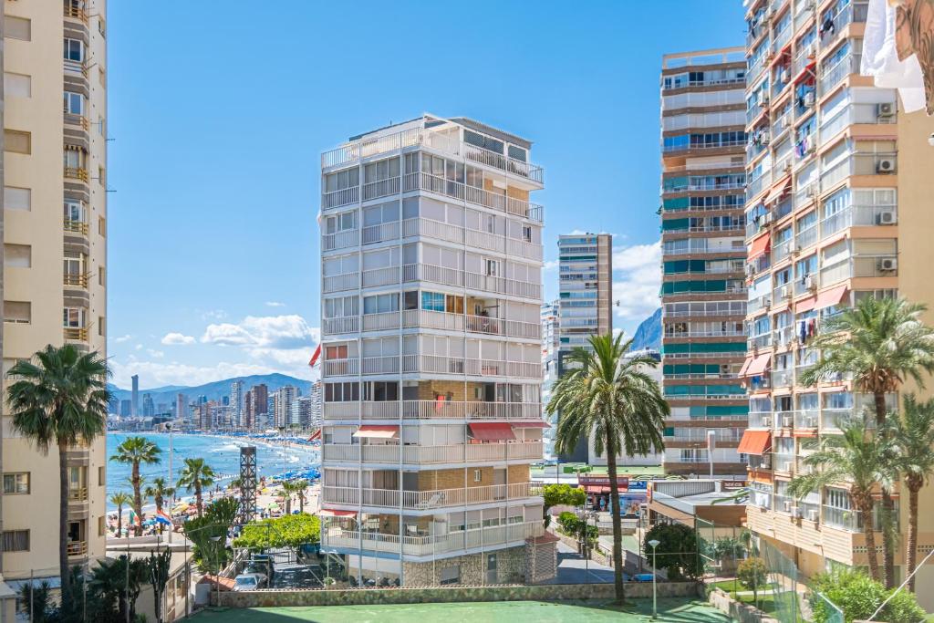 Carabelas III 1-3 Apartment Levante Beach - 5