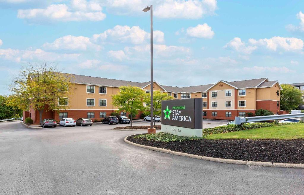 Extended Stay America Suites - Akron - Copley - East photo