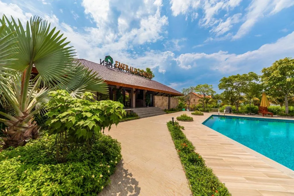 Emerald Garden Retreat, hotel v destinaci Phu Quoc