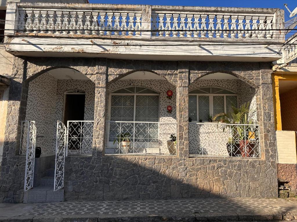 A CASA DE IRENE