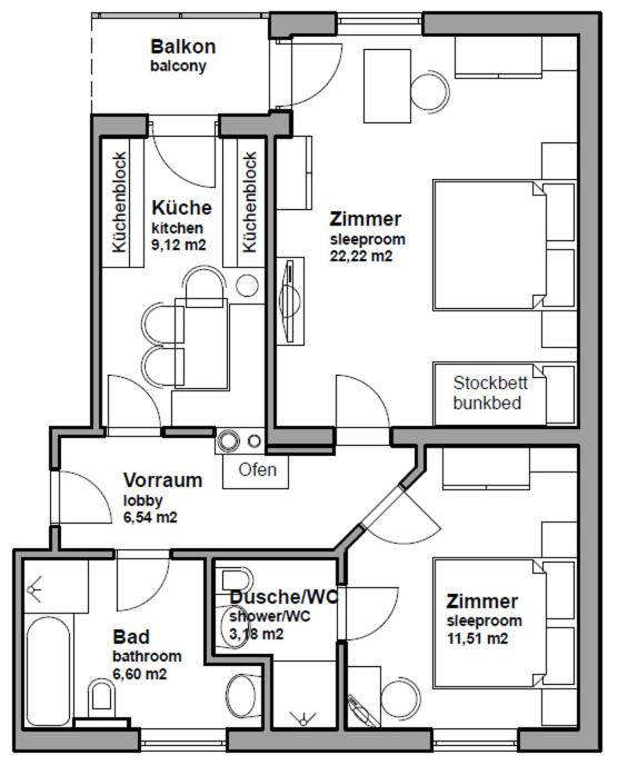 Floor plans