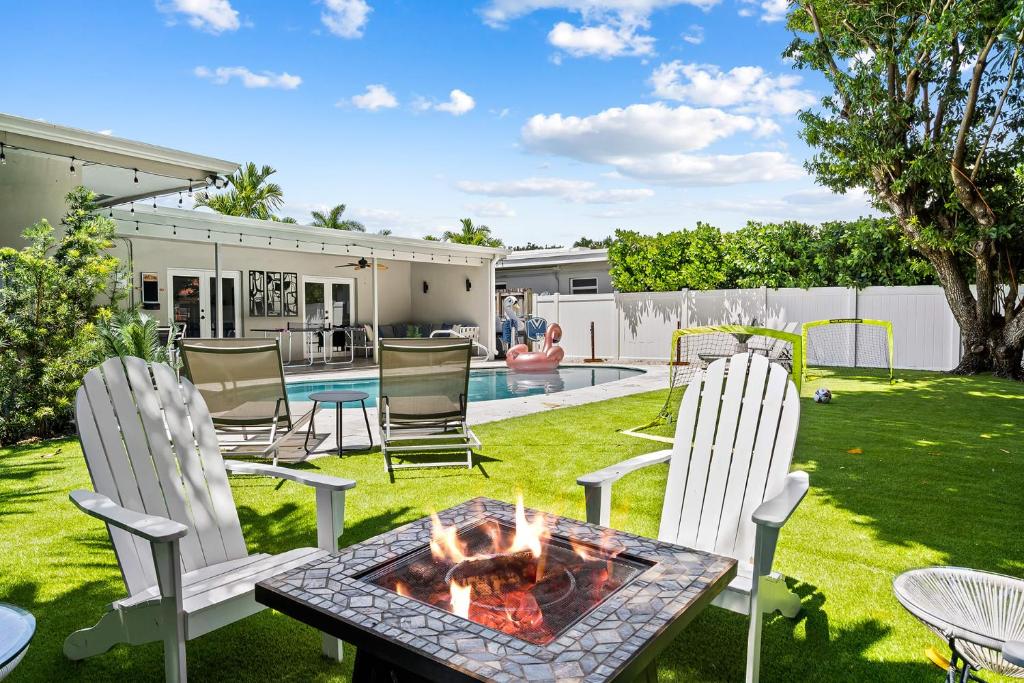 Incredible 4BR Home with Private Heated Pool photo