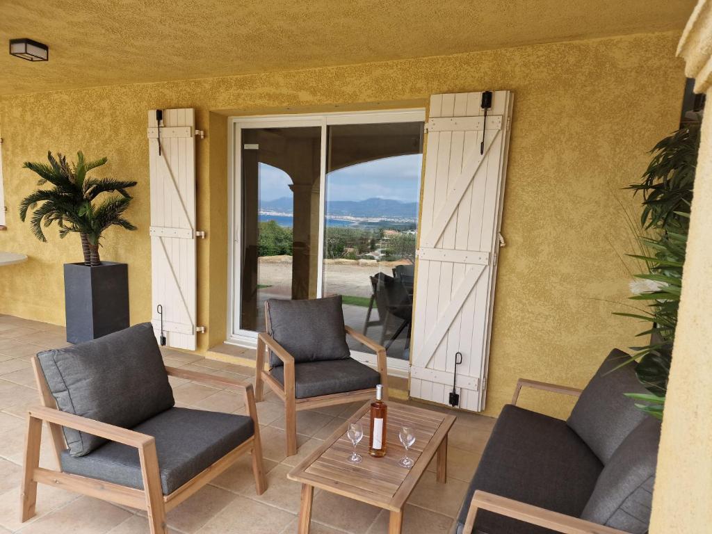 Appartement Vue Mer - 4