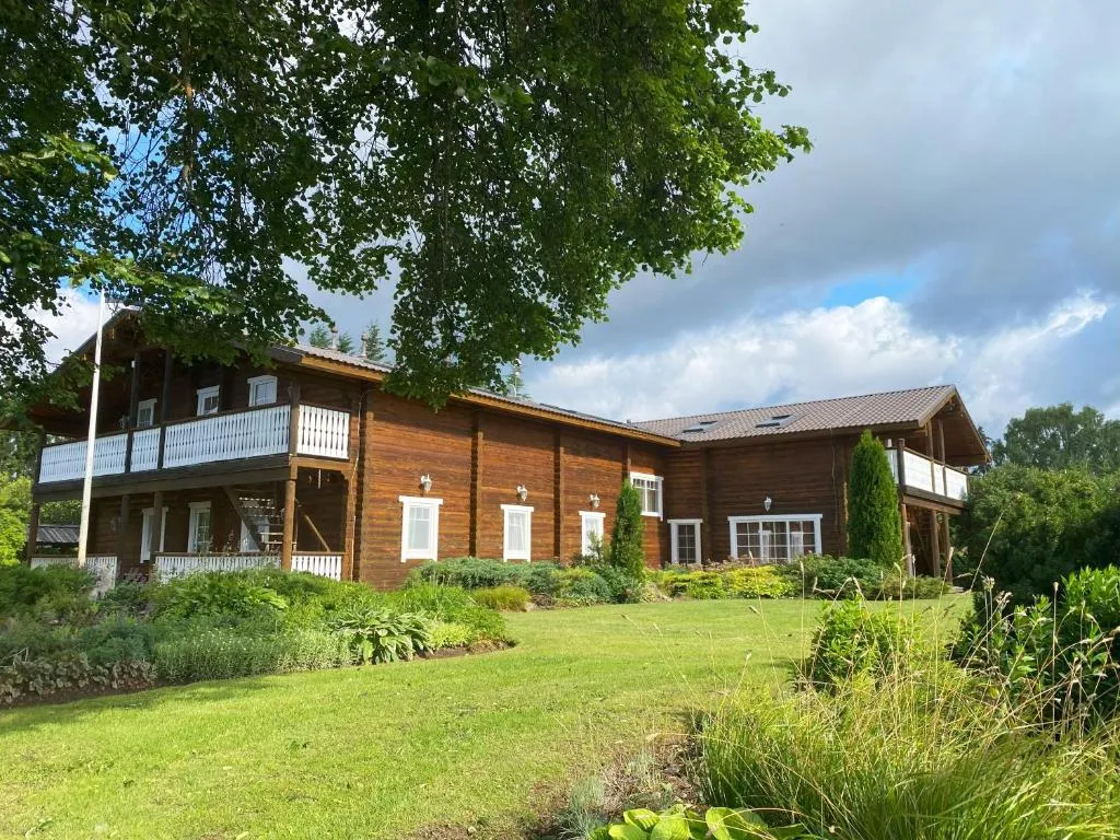 Külalistemaja Vehendi Motell, hotel in Vehendi