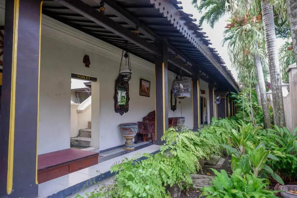 ทัศนียภาพภายนอกโรงแรม