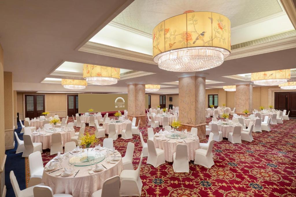 シティ ホテル シアメン - Dining image