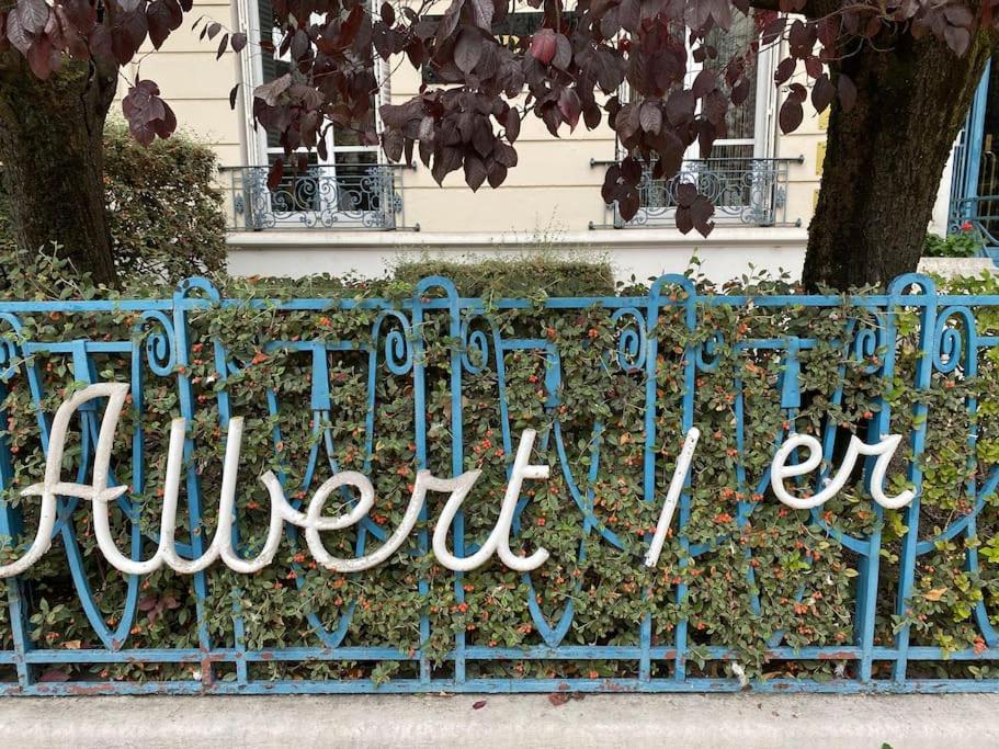 Studio Vichy avec vue - 2