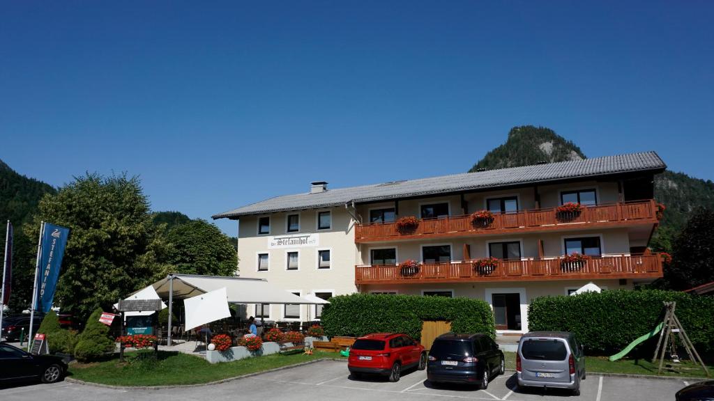 Hotel-Restaurant Stefanihof photo