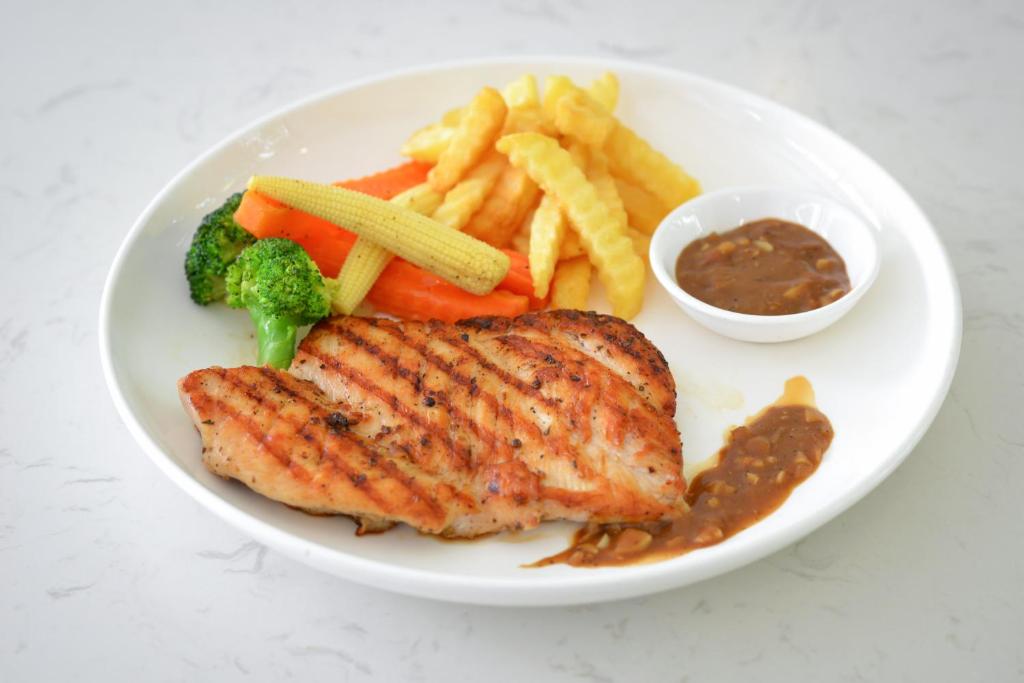 Food and beverages