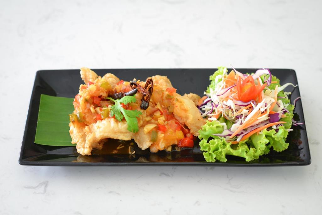 Food and beverages