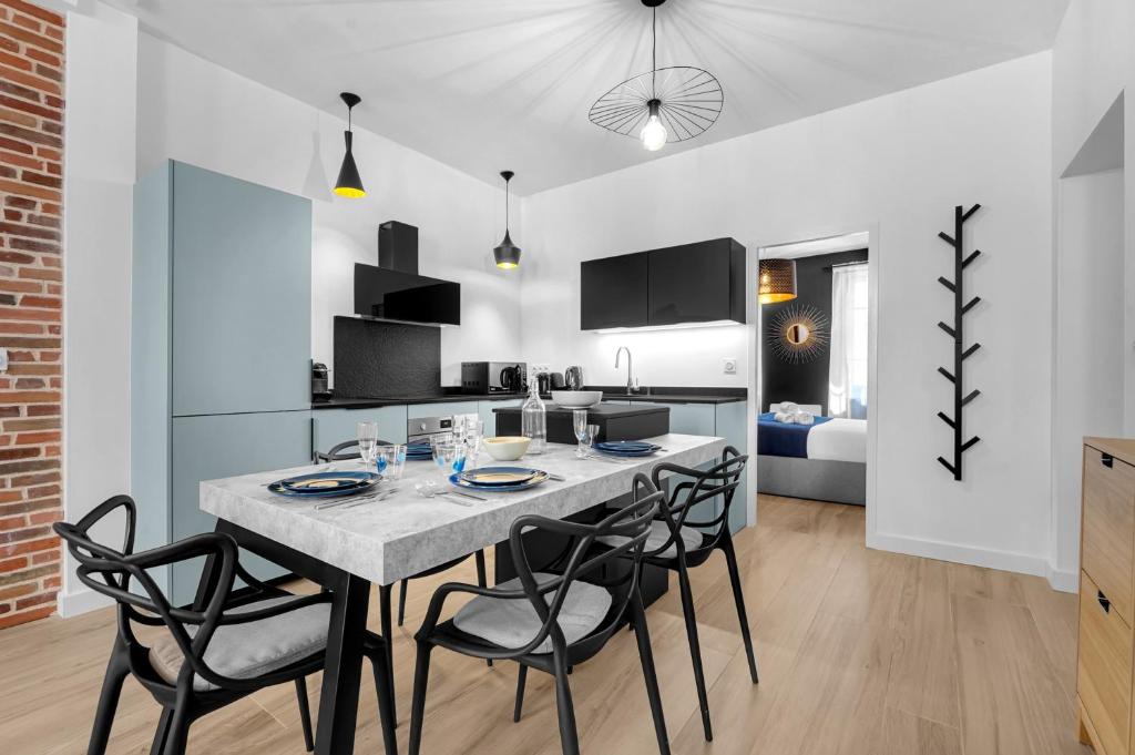 L'Azzurri - Charmant appartement pour 4 - 2