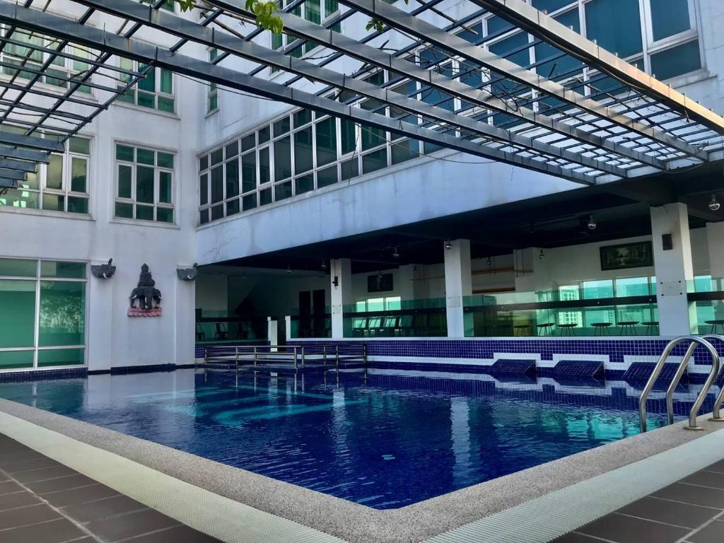 PTH Residence — Hotel in Phnom Penh
