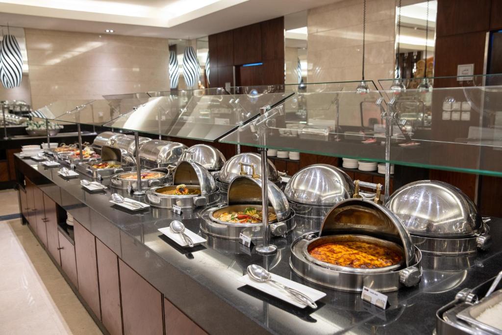 Food and beverages