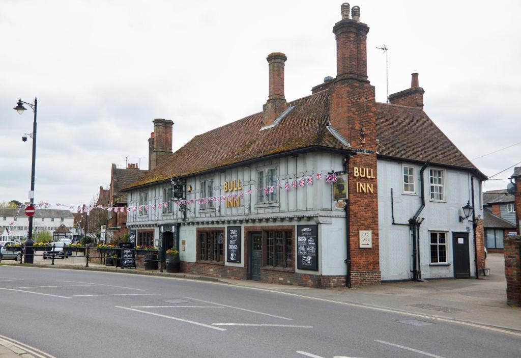 Bull Hotel by Greene King Inns photo