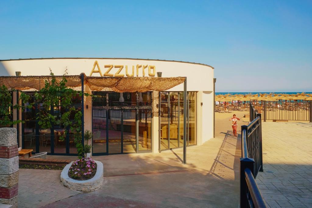 Admiral Hotel - Ultra All Inclusive & Private Beach — Restaurant & bars in Golden Sands, Varna Region