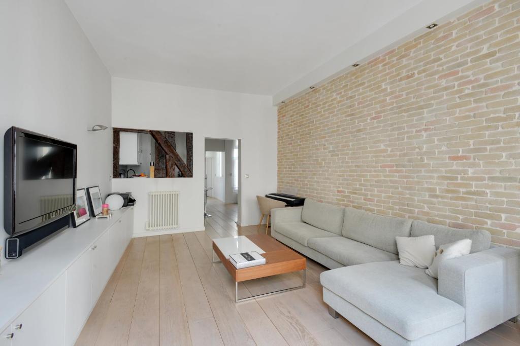 Appartement Neuf Saint-Honoré - Tuileries - 3