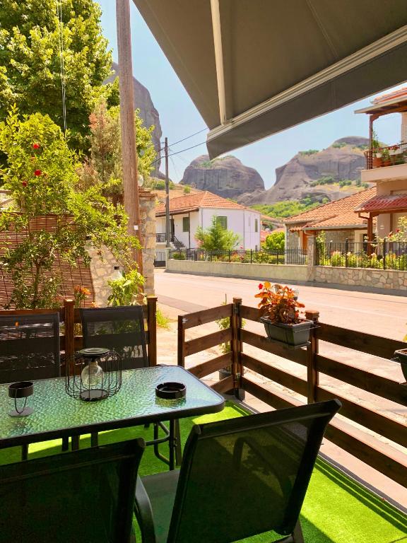 Meteora's unique gem, Kastrákion