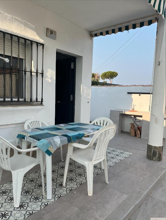 Fantástico chalet con piscina 2 km de la barrosa - 5