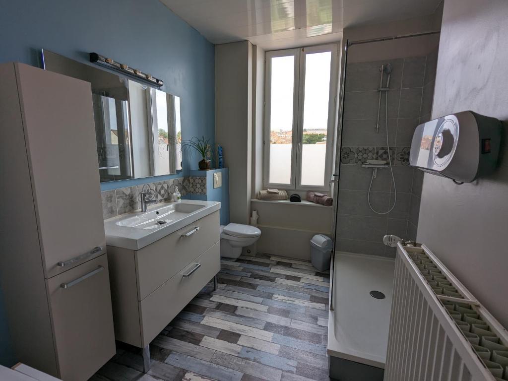 Appartement privé hyper centre de Boulogne S/Mer - 3