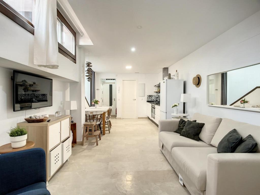 CASA COCO Semisotano con encanto - 5