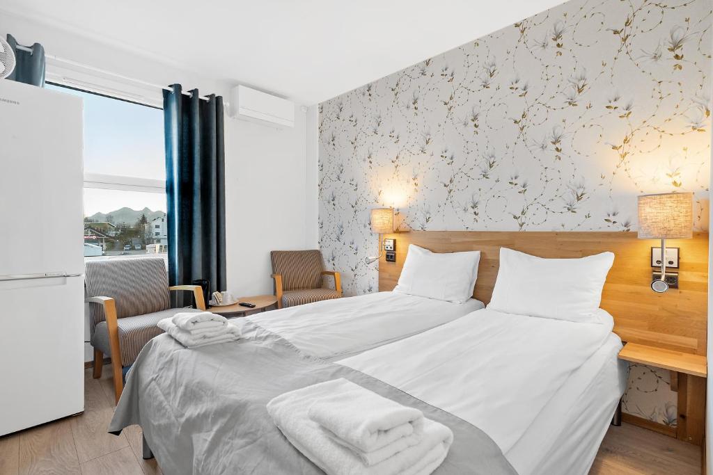 Marina Hotel Lofoten photo