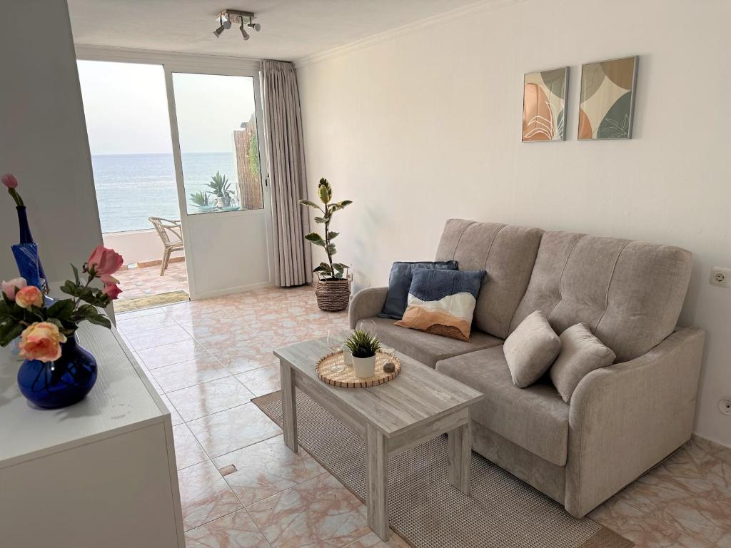 Ocean Views - Beach Apartment, Patalavaca