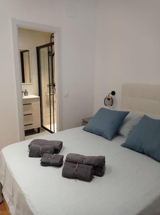 Apartamento Vista Bella, Мадрид