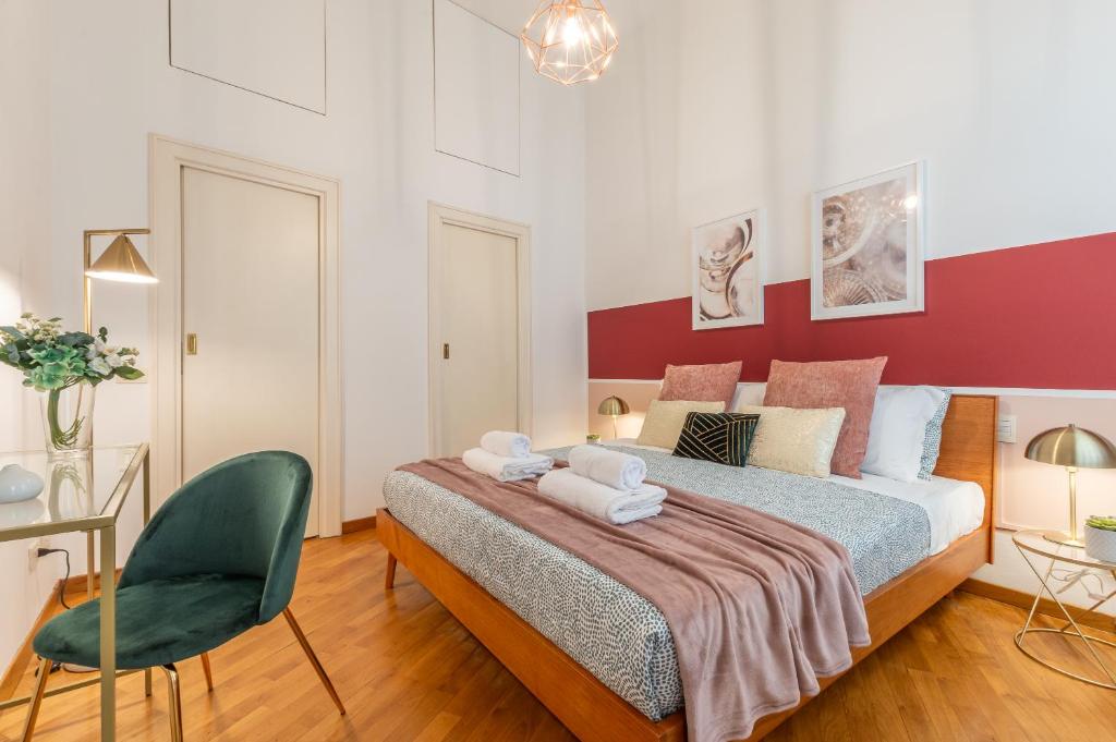 Wine Apartments Florence Moscato - 4