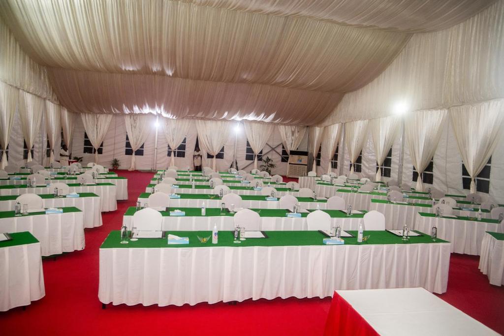 Mombasa Serena Beach Resort and Spa Additional