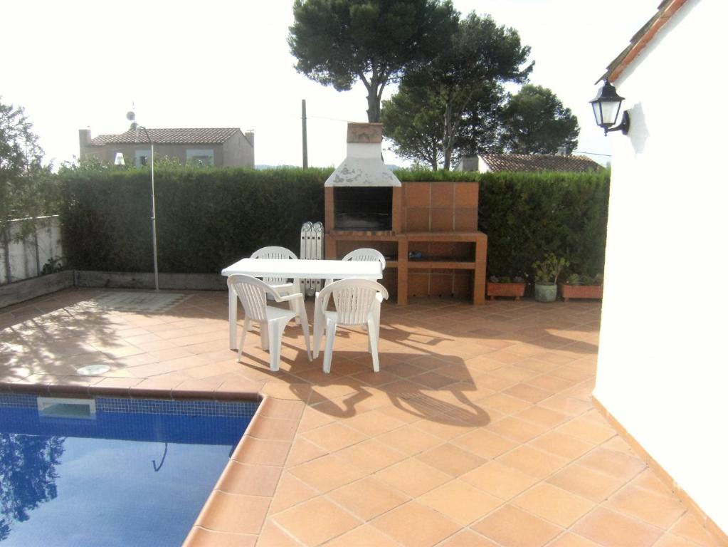Casita Rosa - 4