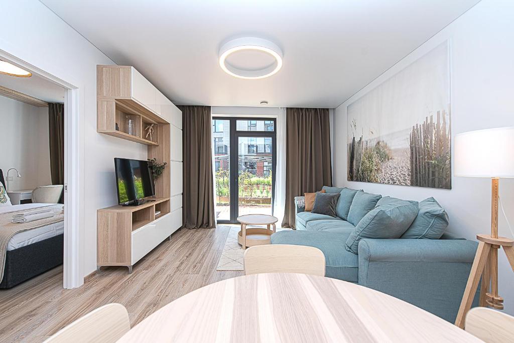 Paupys Central Apartments by Reside Baltic, Vilnius