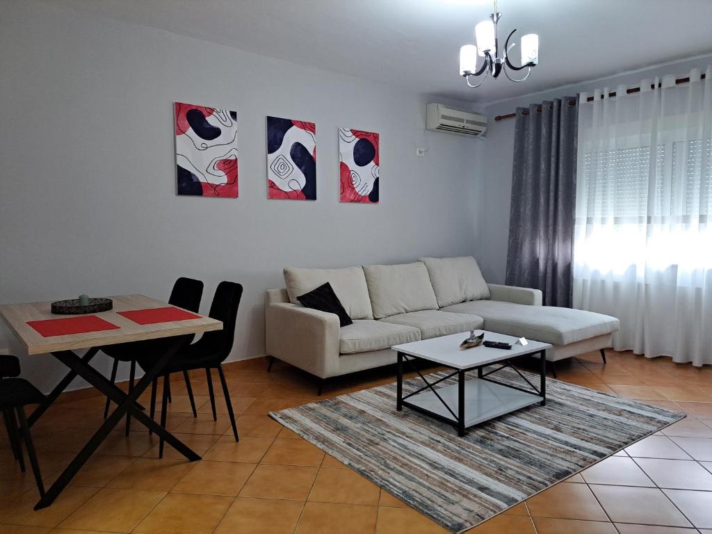 One-Bedroom Apartment Near U.S. Embassy, Tirana