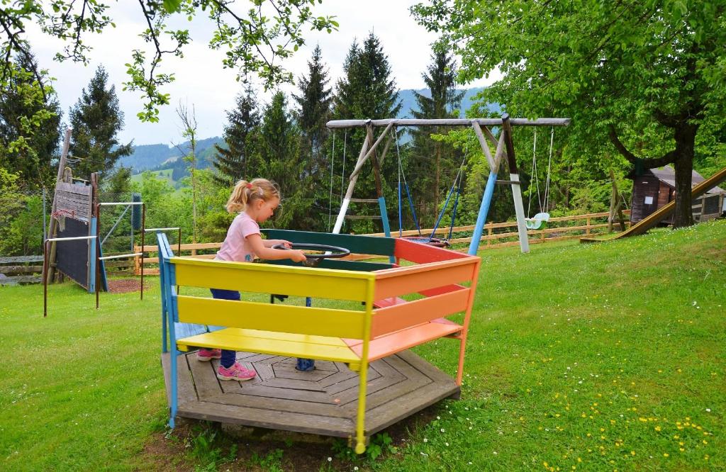 Ferienwohnungen Perhofer - 5
