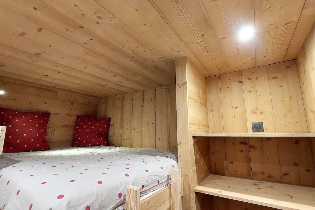 Douillet 33 m² piscine et sauna - 6 pers - 3