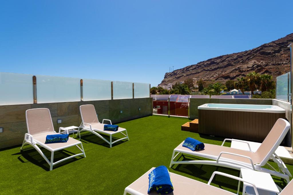 Cordial Mogán Solaz — Swimming pool in Puerto de Mogan, Canary Islands