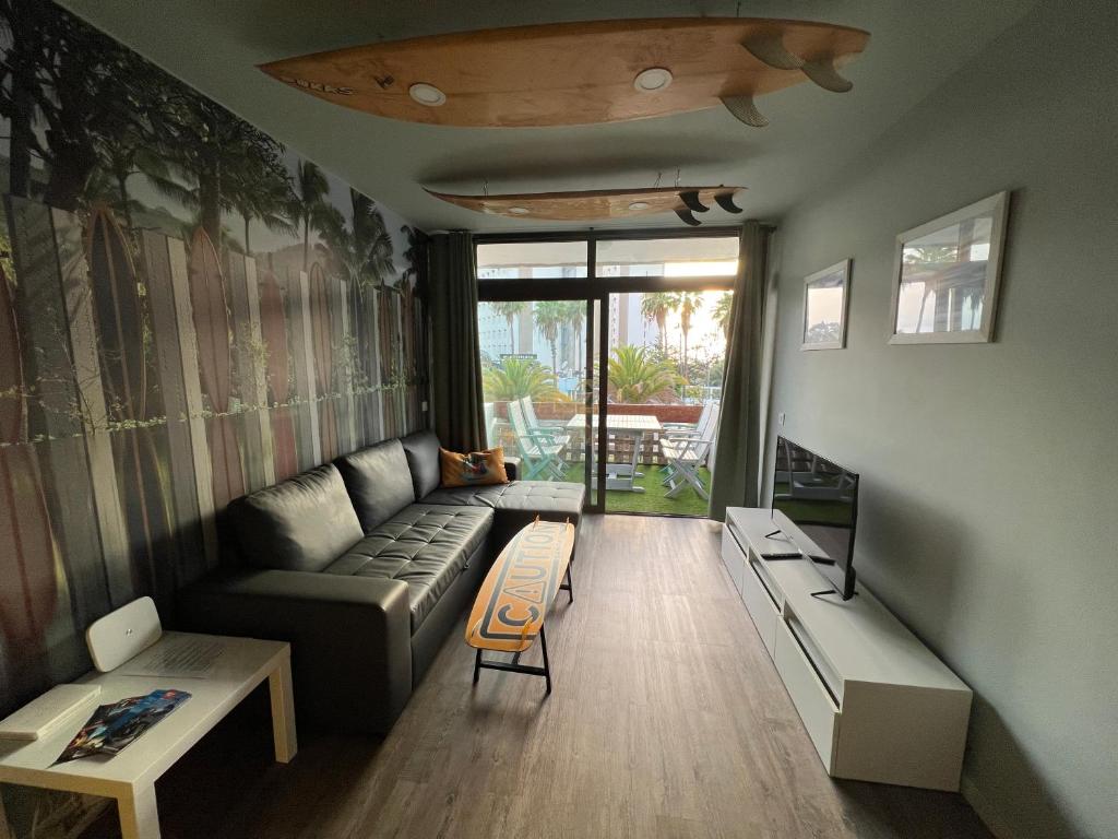 Surf Station Tenerife Holiday Apartment Las Americas - 5