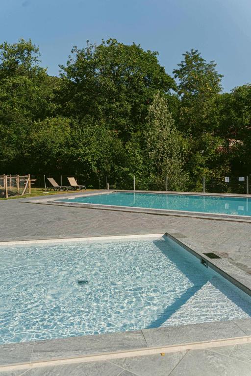 Ca Stella Camping del Monte San Giorgio photo