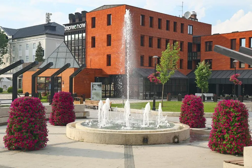 Zepter Hotel Drina Bajina Basta, member of Zepter Hotels, hotel in Bajina Bašta
