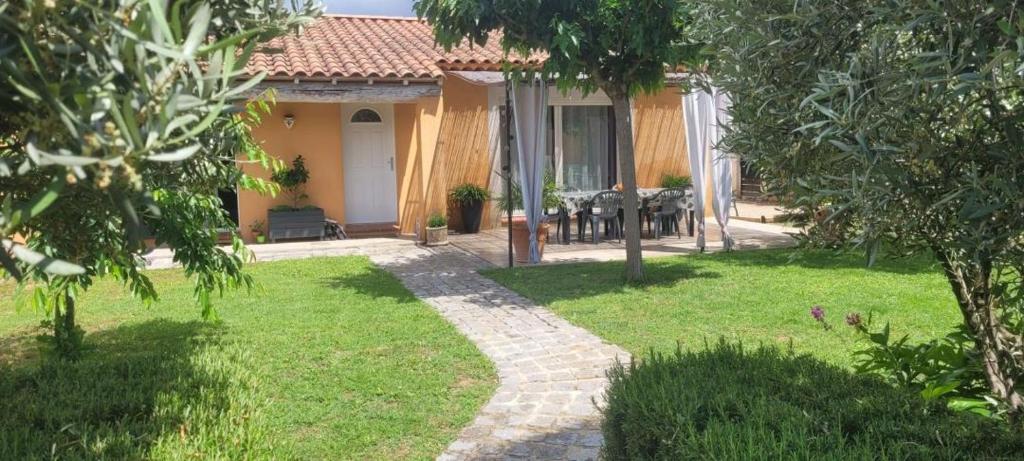 Villa 6 personnes en Provence