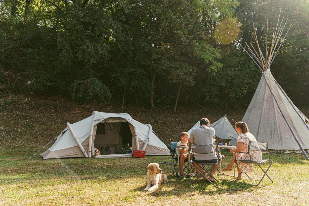 Ca Stella Camping del Monte San Giorgio photo