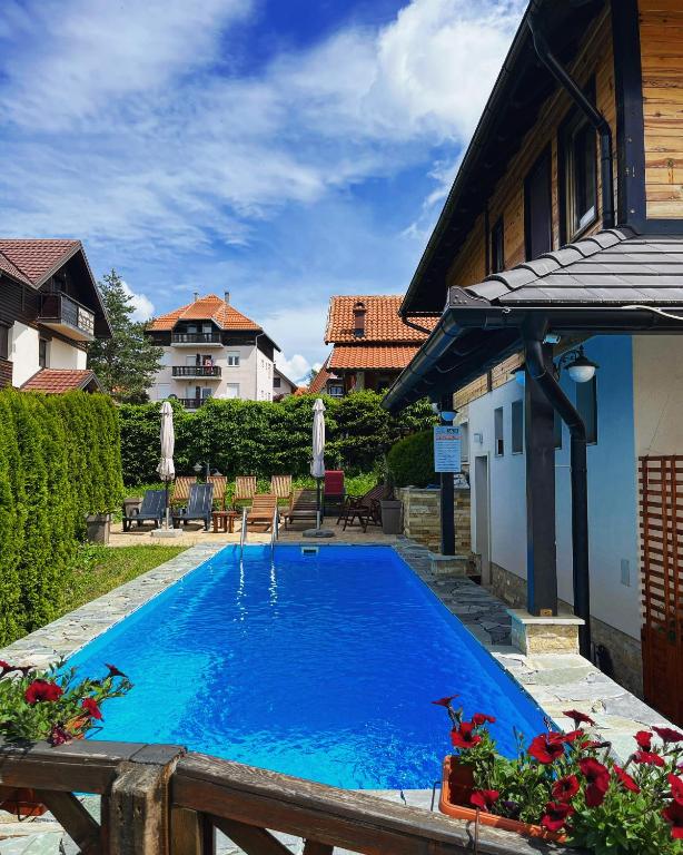 Vila Breg Zlatibor photo
