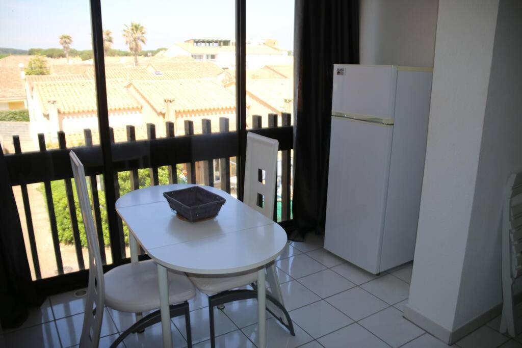 Studio 216, Port Vénus au village naturiste - 2