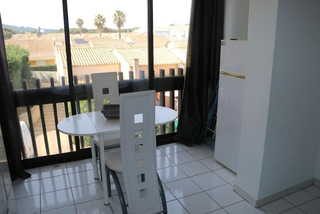 Studio 216, Port Vénus au village naturiste - 3