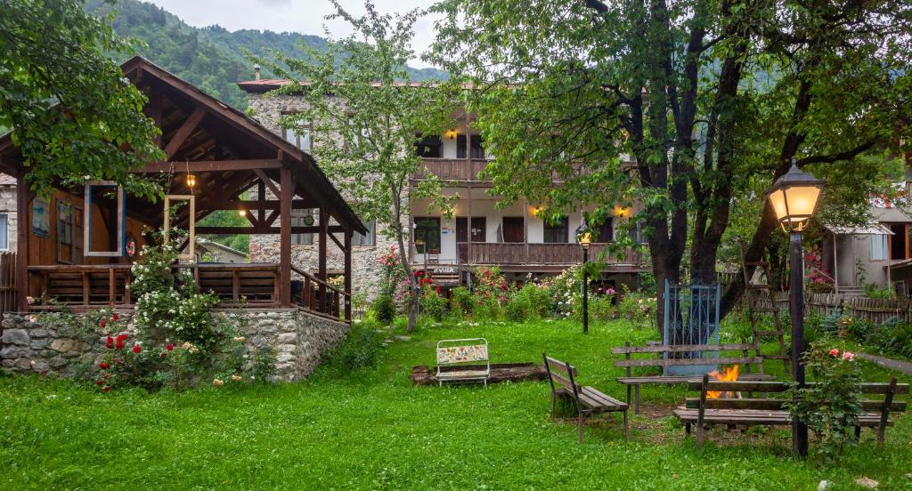 Villa Mestia Hotel — Hotel in Mestia